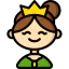 Princess Ikona 64x64