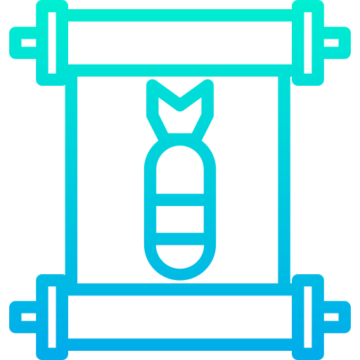 Bomb icon