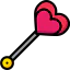 Magic wand icon 64x64