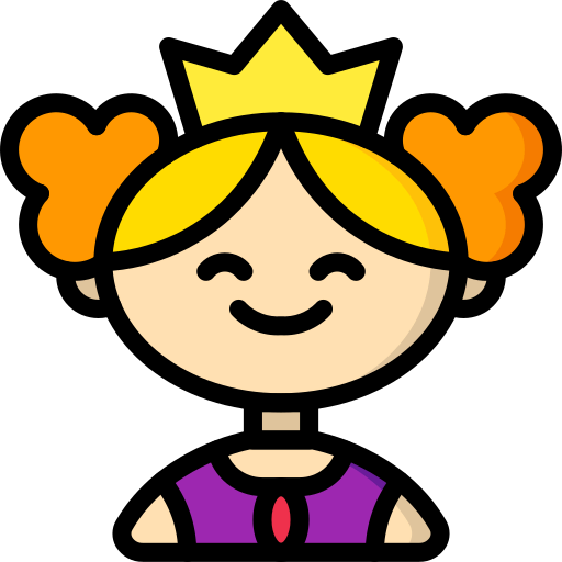 Princess icon