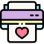 Printer icon 64x64