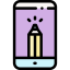 Smartphone icon 64x64
