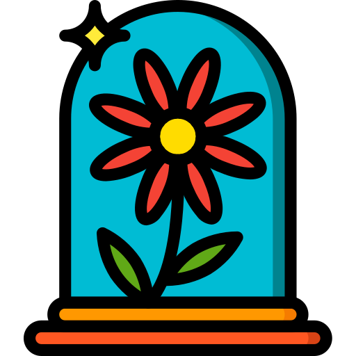 Flower icon