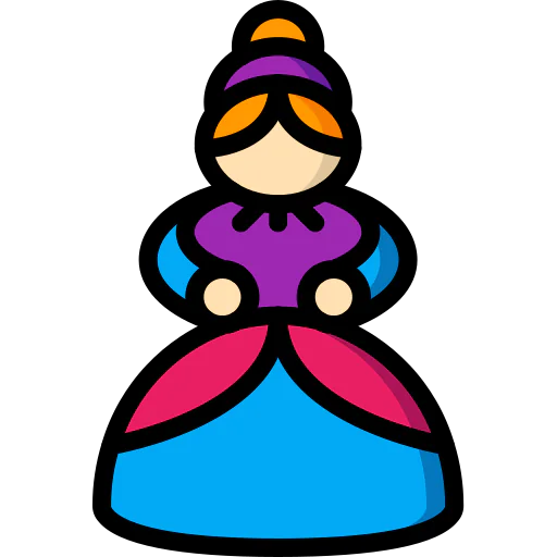 Princess icon