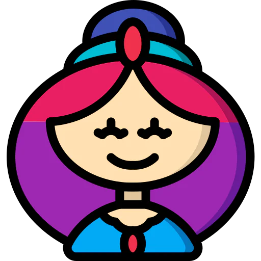 Princess icon