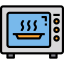 Microwave icon 64x64