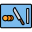 Chop icon 64x64