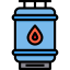 Gas bottle icon 64x64