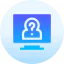 Computer Symbol 64x64
