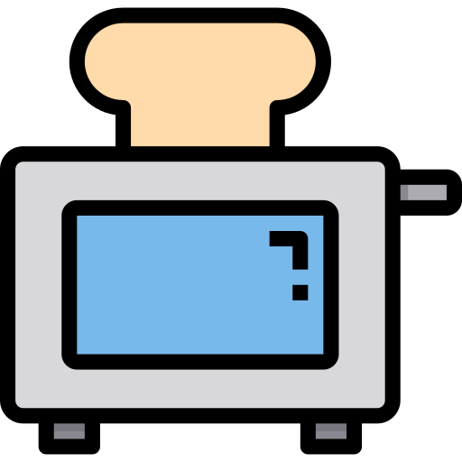 Toaster Symbol