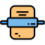 Rolling pin icon 64x64