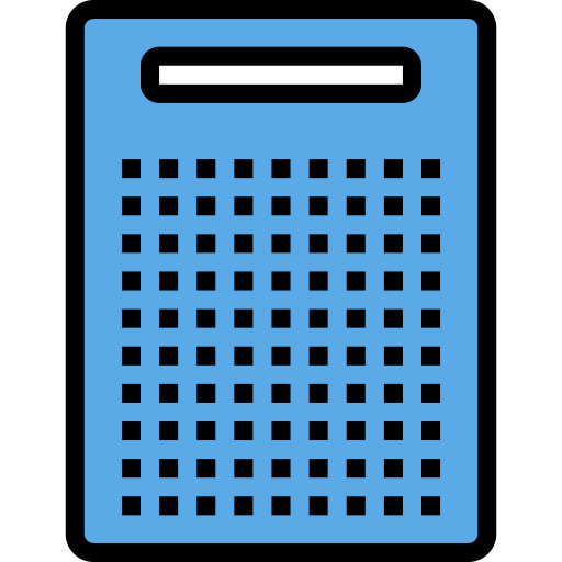 Grater icon