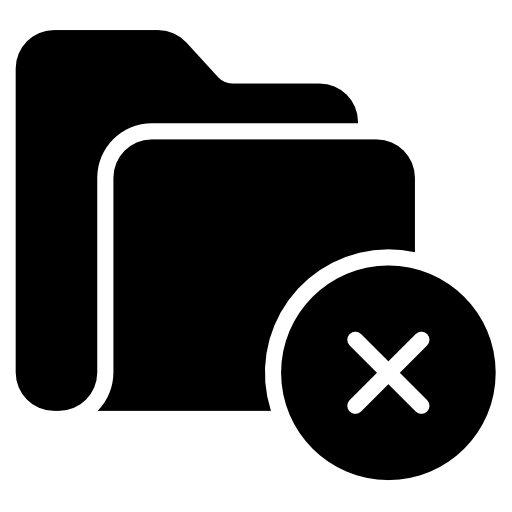 Folder icône