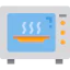 Microwave icon 64x64