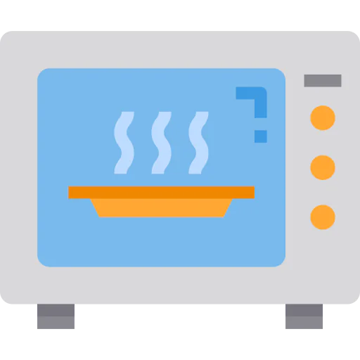 Microwave icon
