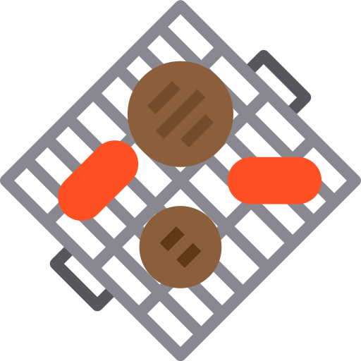 Grill icon