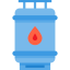Gas bottle icon 64x64