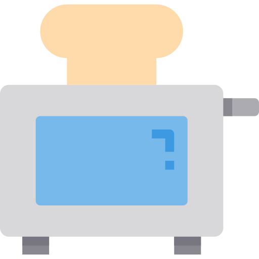 Toaster icon