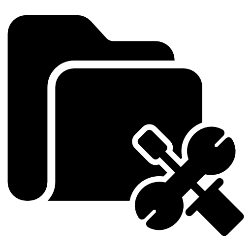 Folder icon