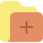Folder icon 64x64