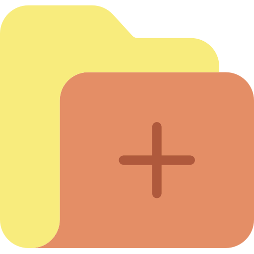 Folder Ikona