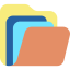 Folder icon 64x64
