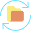 Folder icon 64x64