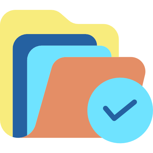 Folder icon