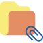 Folder icon 64x64