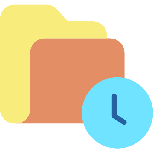 Folder biểu tượng