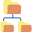 Hierarchy icon 64x64