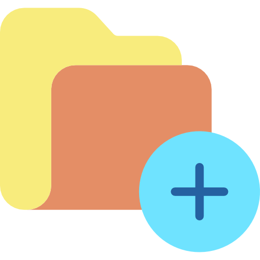 Folder icon