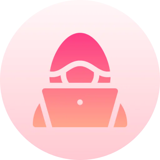 Hacker icon
