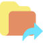 Folder icon 64x64