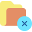 Folder Symbol 64x64