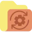Folder icon 64x64