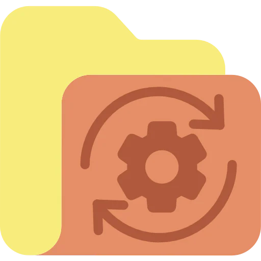 Folder icon
