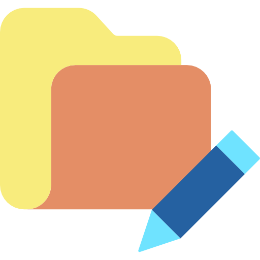 Folder icon