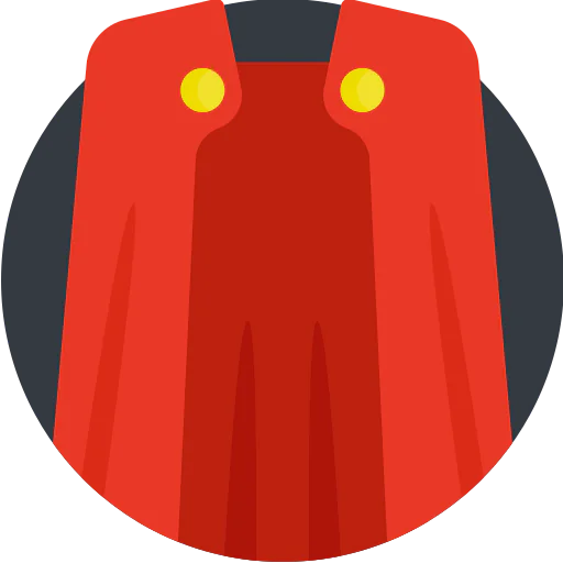 Cape icon
