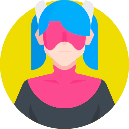 Superhero icon