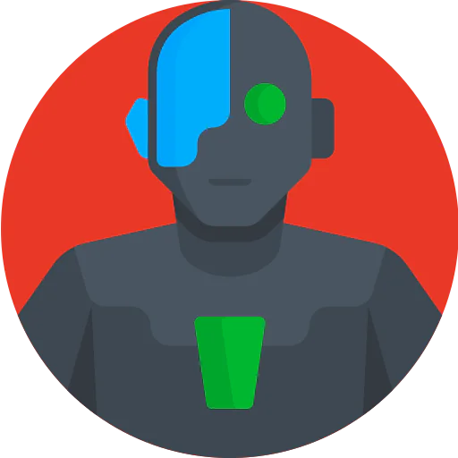 Cyborg icon