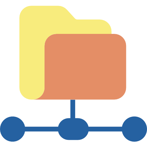 Folder biểu tượng