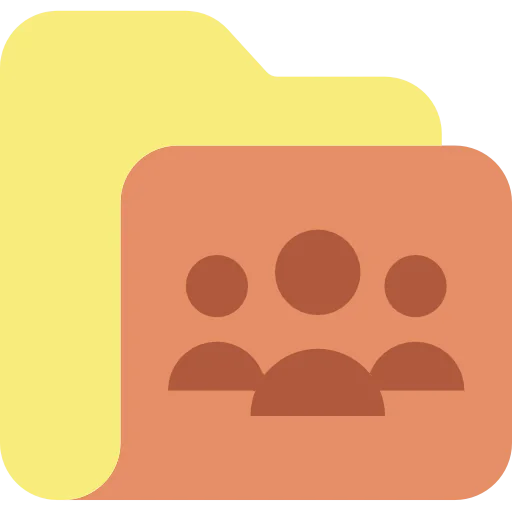Folder biểu tượng