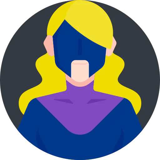 Superhero icon