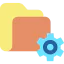 Folder icon 64x64