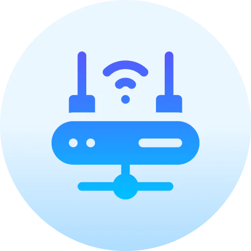 Router icon