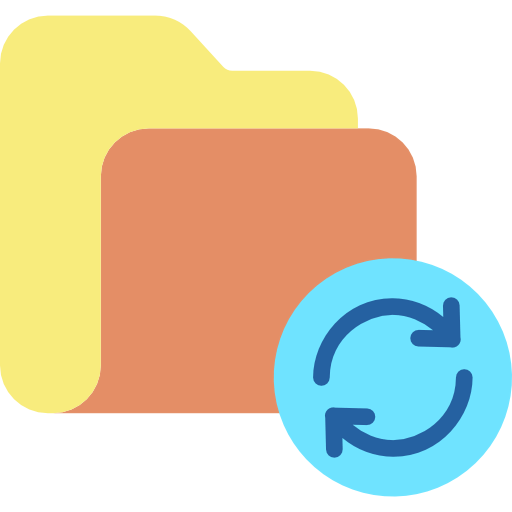 Folder icon
