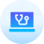 Laptop icon 64x64