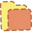 Folder icon 64x64
