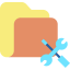 Folder icon 64x64